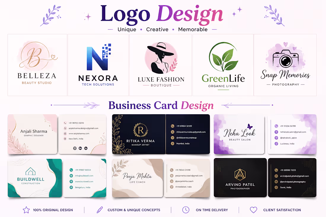 Cover image for ::Canva Designer Portfolio
Hi! I'm a