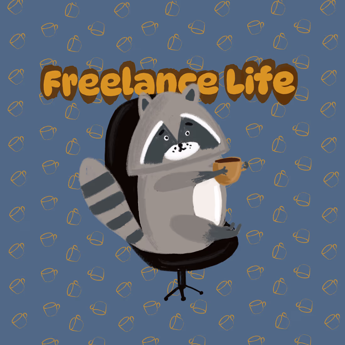 Cover image for Freelance Life