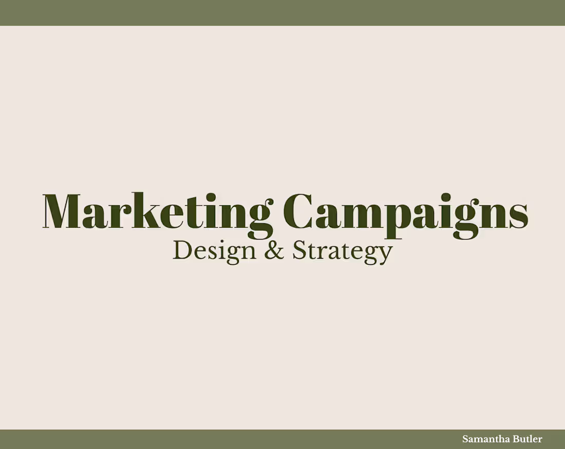 Cover image for Advertisement Design & Marketing Campaigns