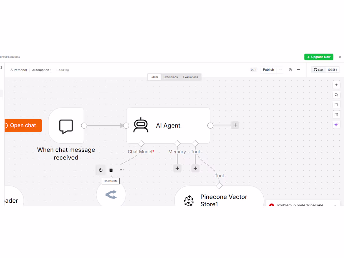 Cover image for Solution:

I built an AI-powered RAG