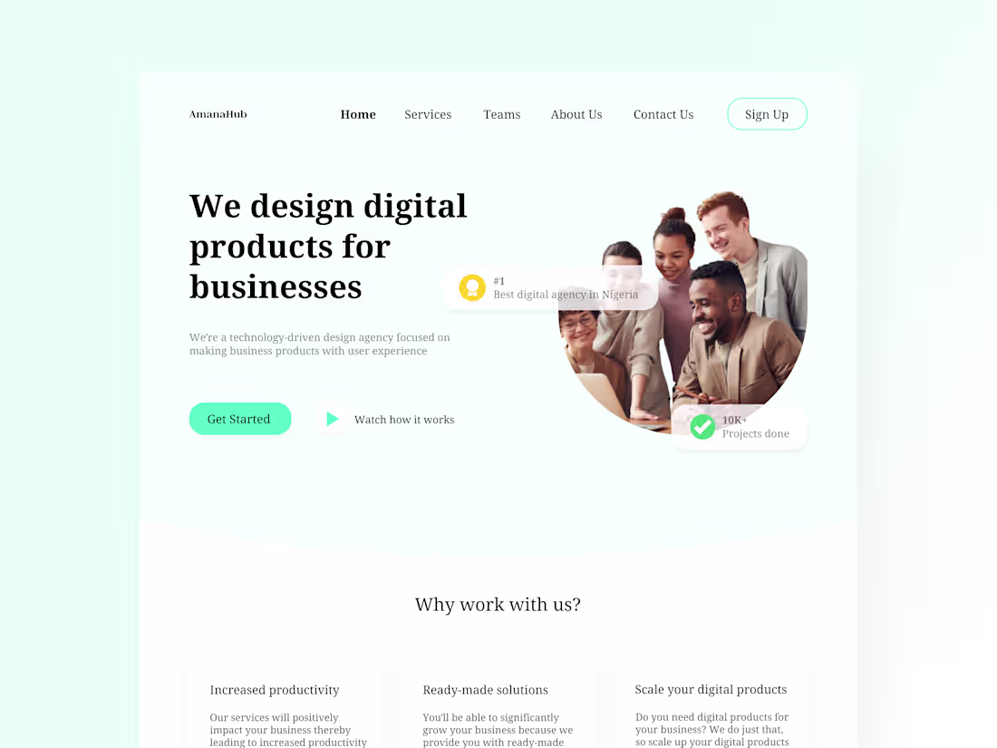 Cover image for Comprehensive Product Design for Startup