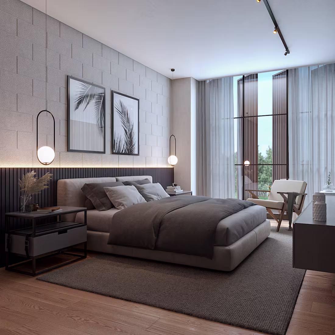 Cover image for interior and exterior 3d modeling