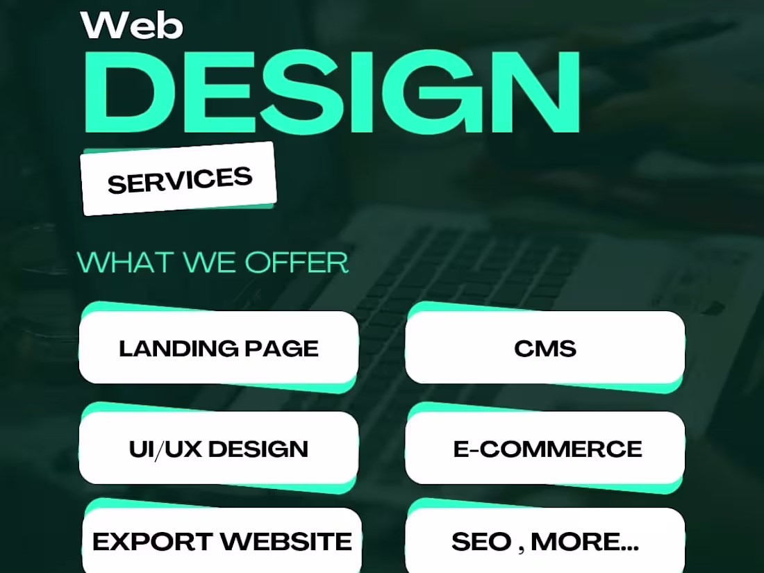 Cover image for Do all kinds of website ecommerce sportswear business services