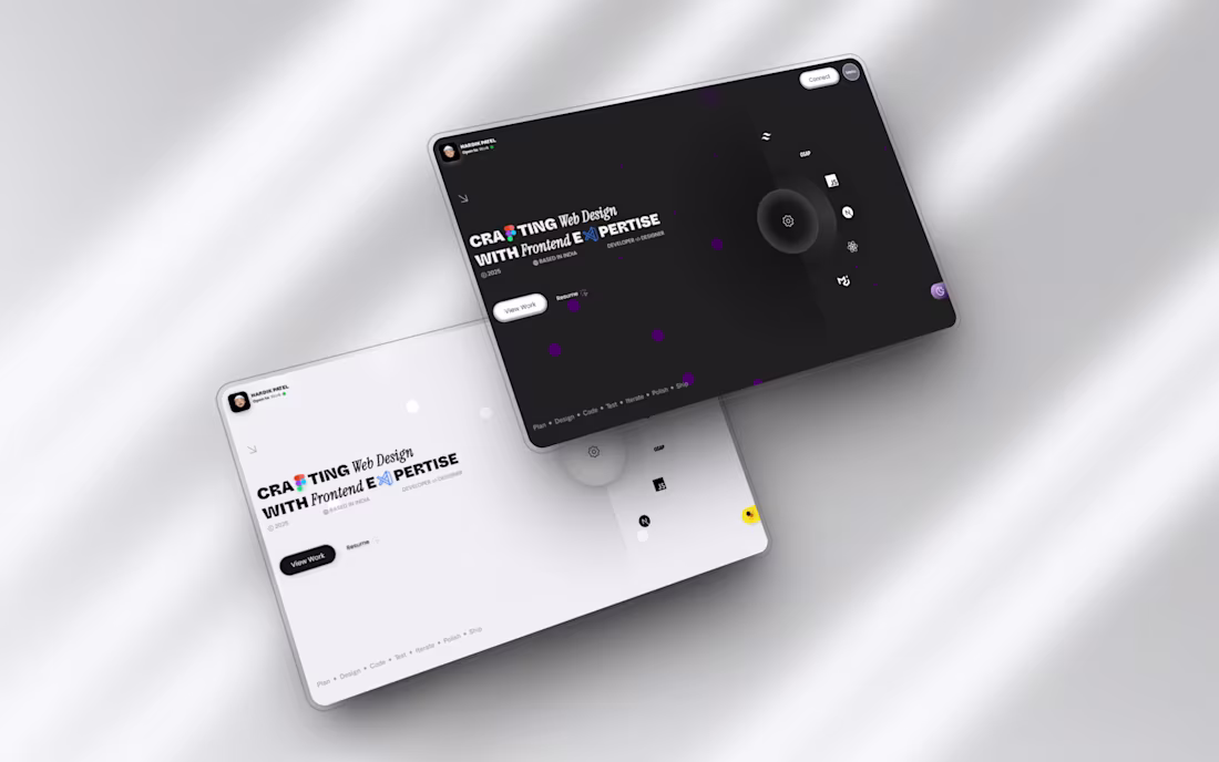 Cover image for Modern React/Next.js Web App UI Development
