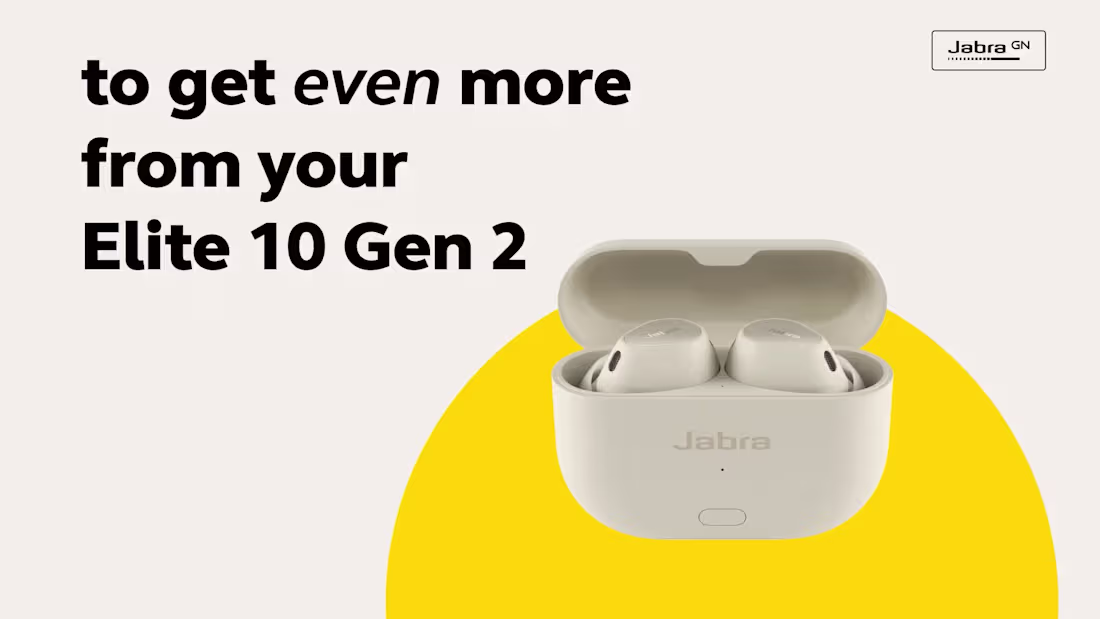 Cover image for Jabra Elite 10 Gen 2