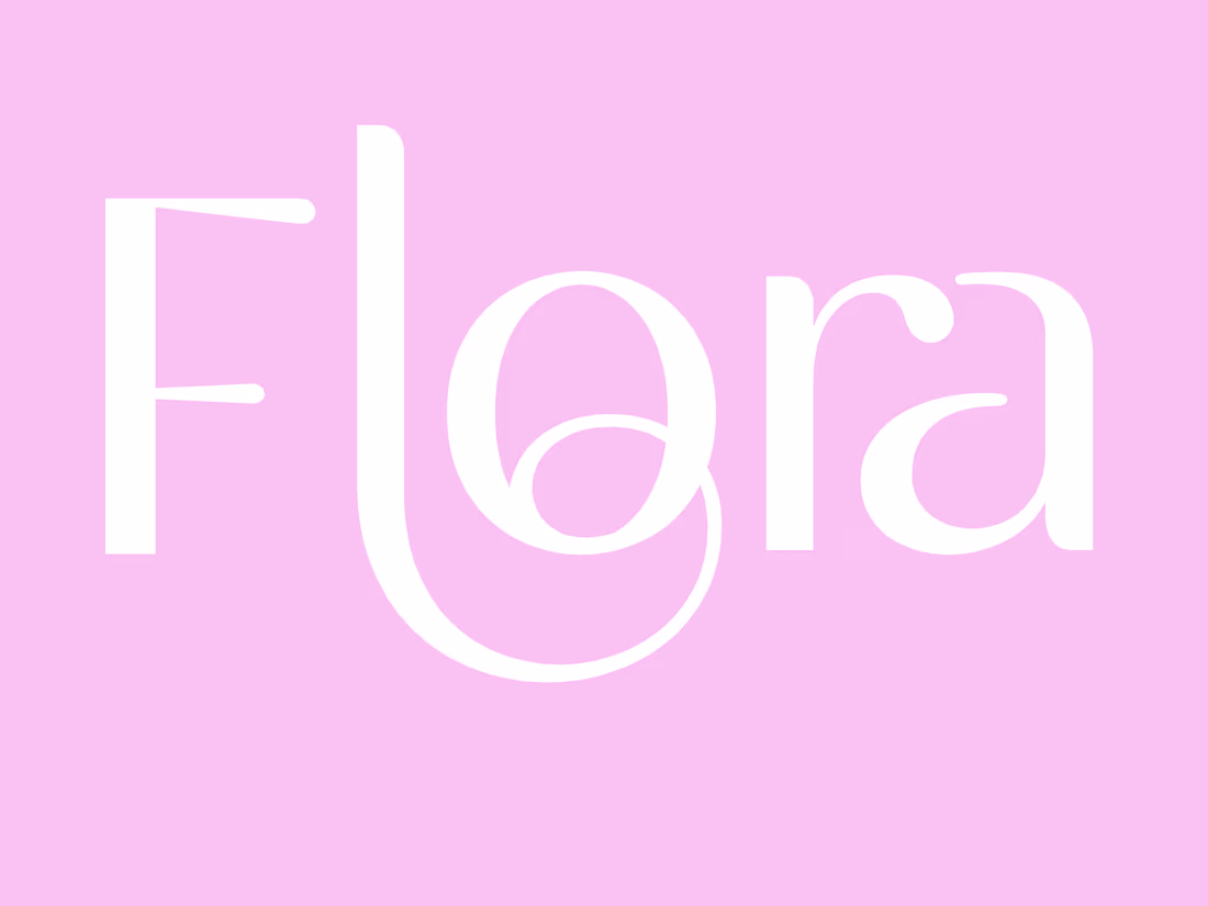 Cover image for Flora