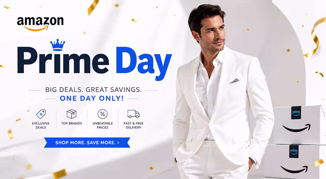 Cover image for Amazon Prime Day 2026 is