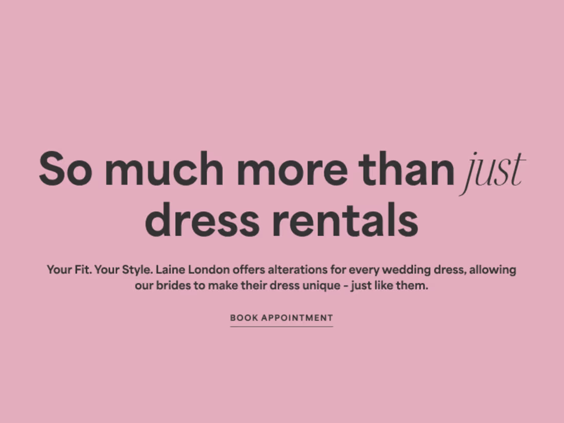 Cover image for Increased Laine London's MRR by 6x in 7 months