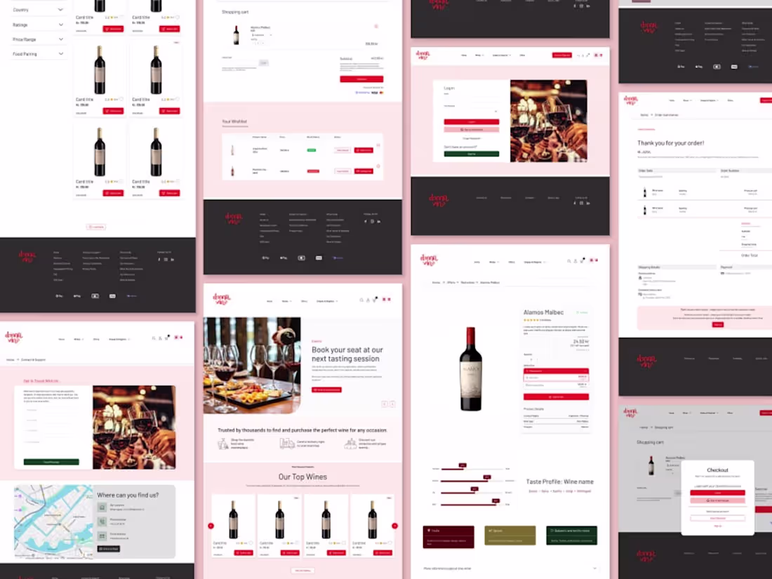 Cover image for Brand Management for a Wine Product