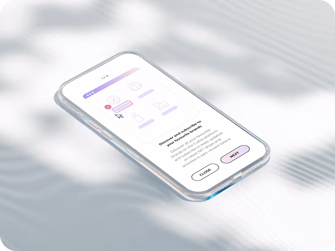 Cover image for Web3 SaaS Token Engagement Web App