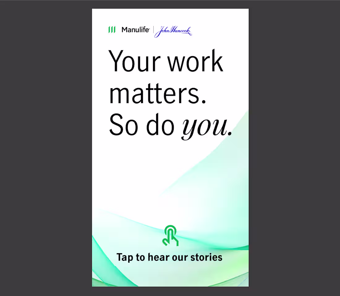 Cover image for Built an interactive “Video Stories”