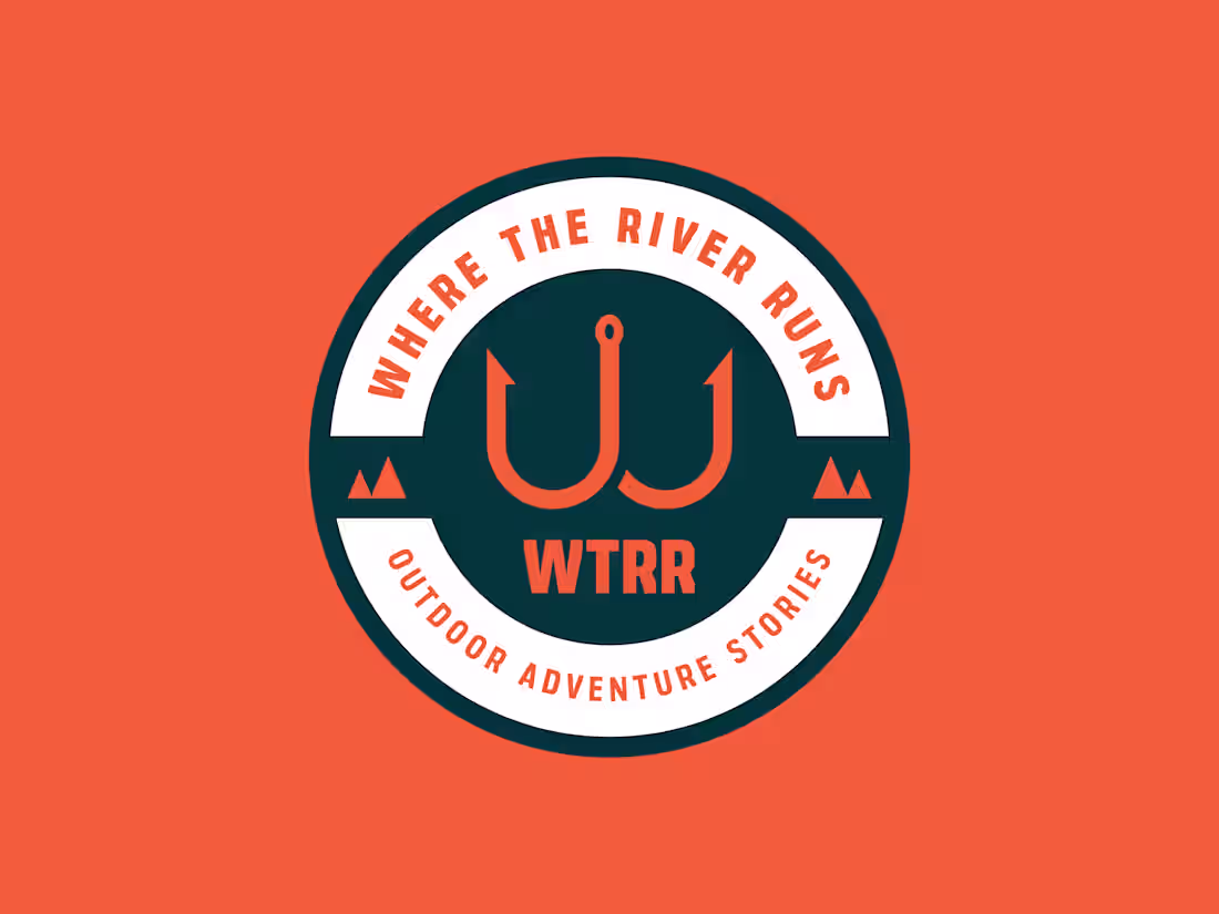 Cover image for Where The River Runs