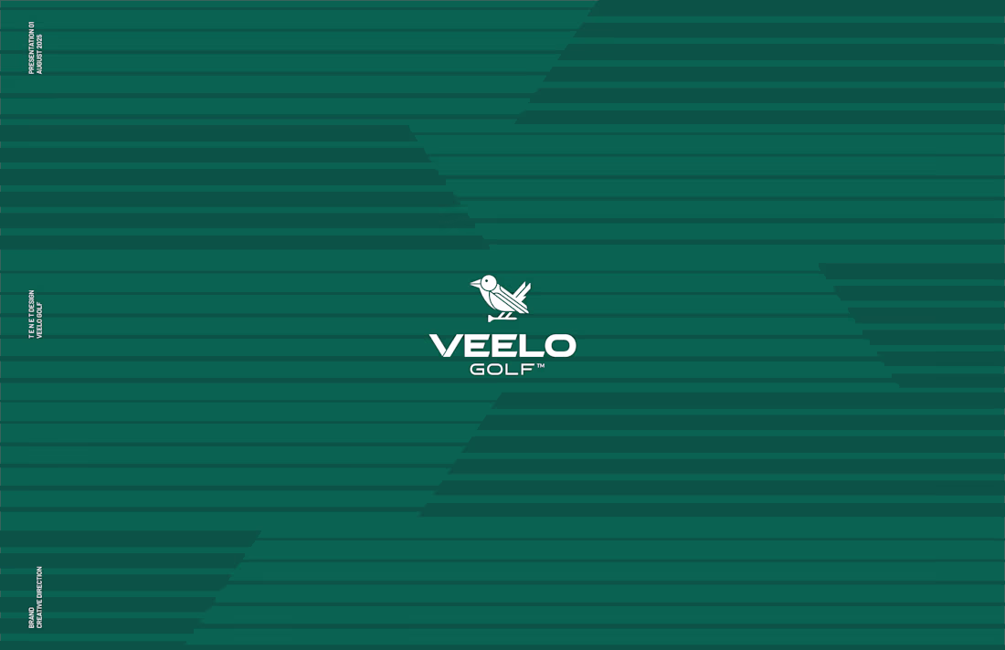 Cover image for VEELO_GOLF / SS27*