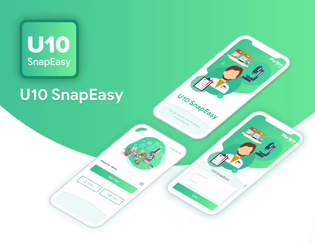 Cover image for U10 SnapEasy