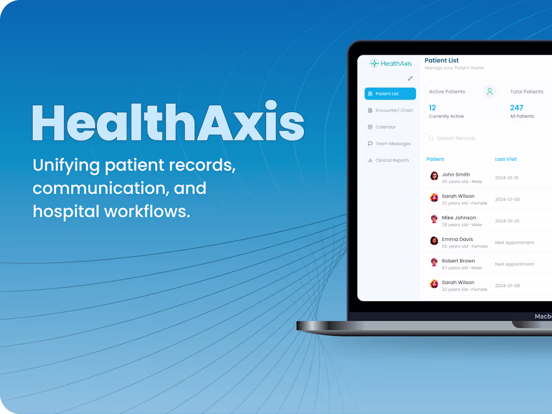 Cover image for Check it out (https://contra.com/p/22L2q3s2-seamless-patient...
