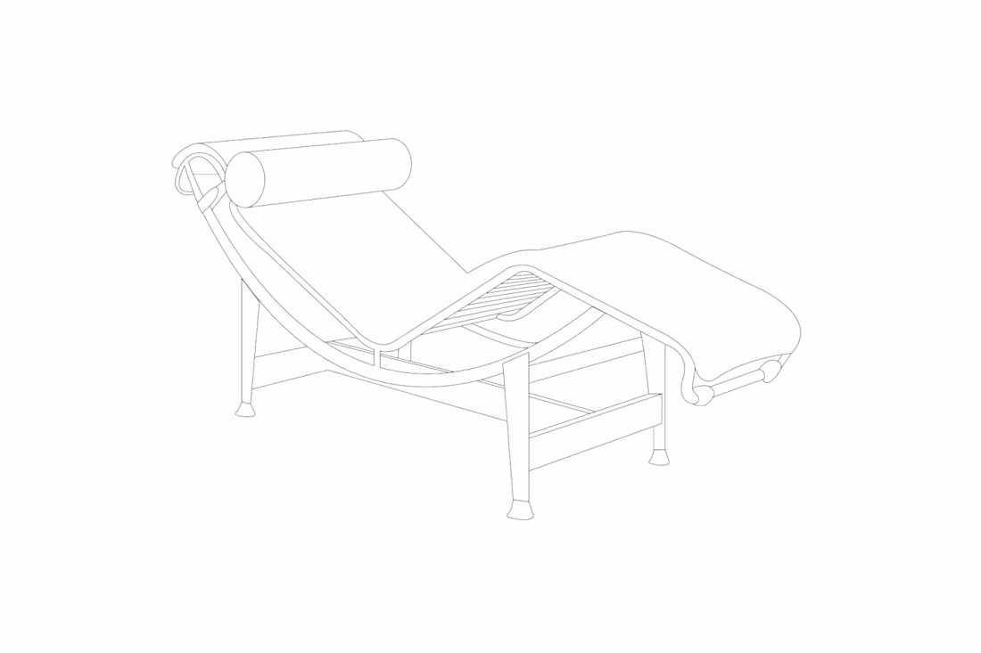Cover image for Illustration as a Meditation | Mid-century modern