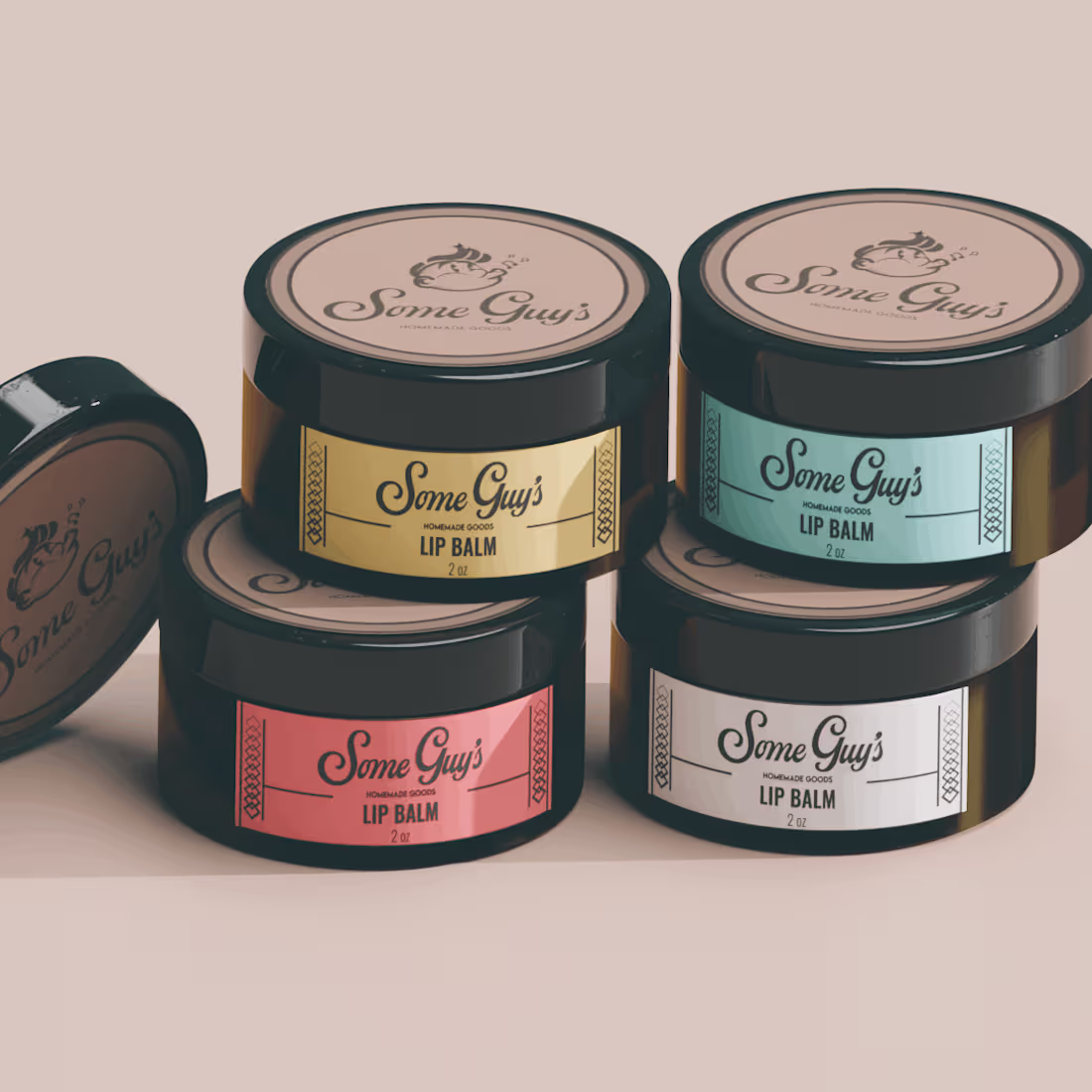 Cover image for Packaging designs for my brand.