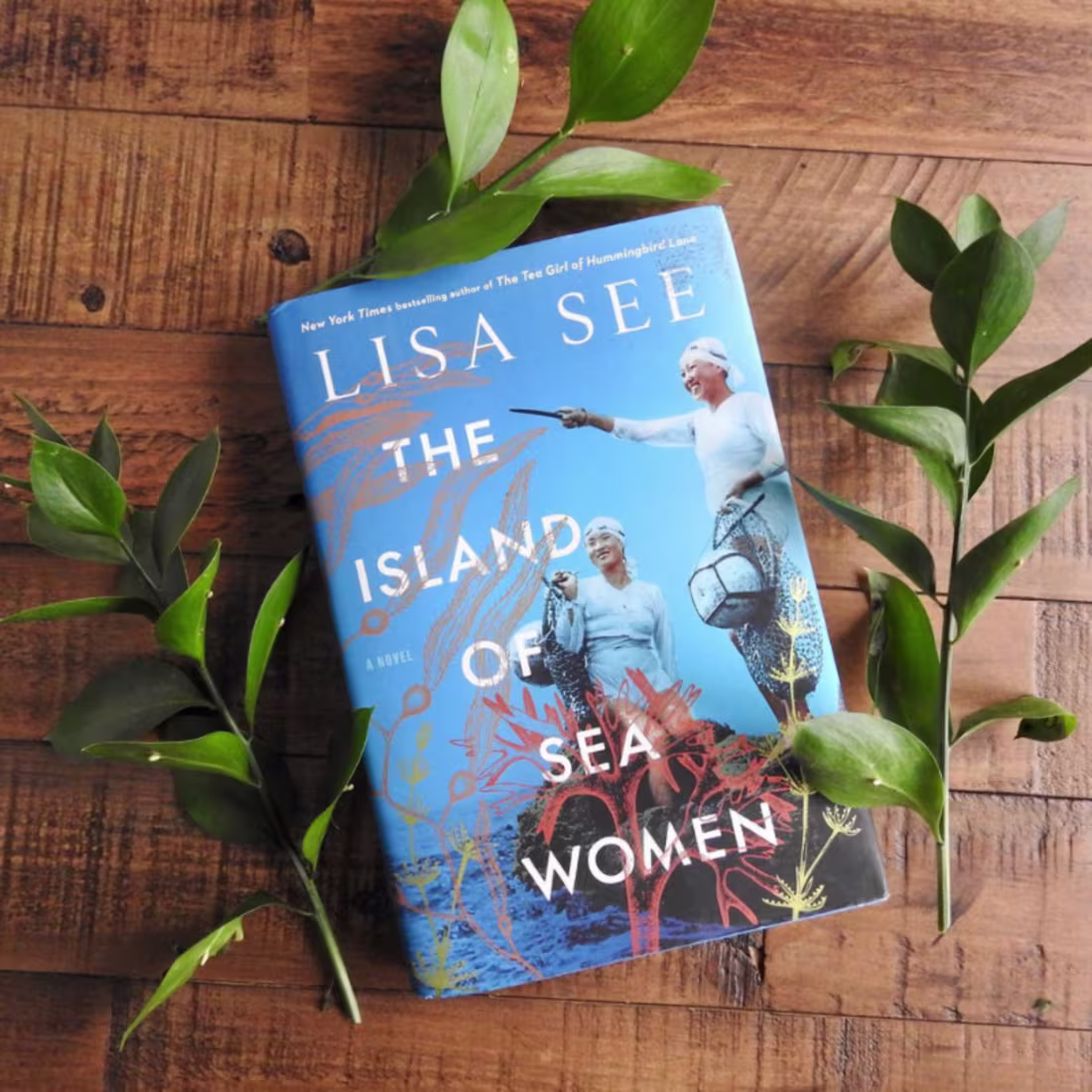 Cover image for 7 WWII-Era Historical Fiction Novels Set in Asia - She Reads