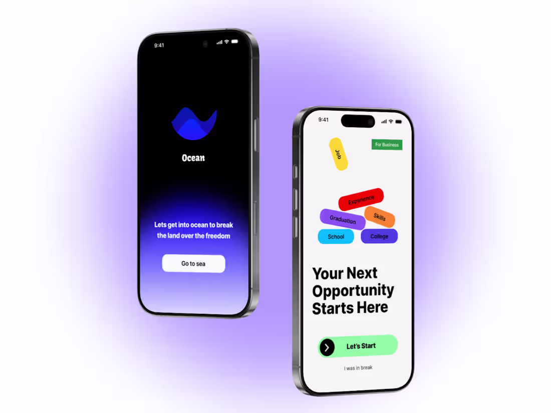 Cover image for Android iOS App Design in Figma
