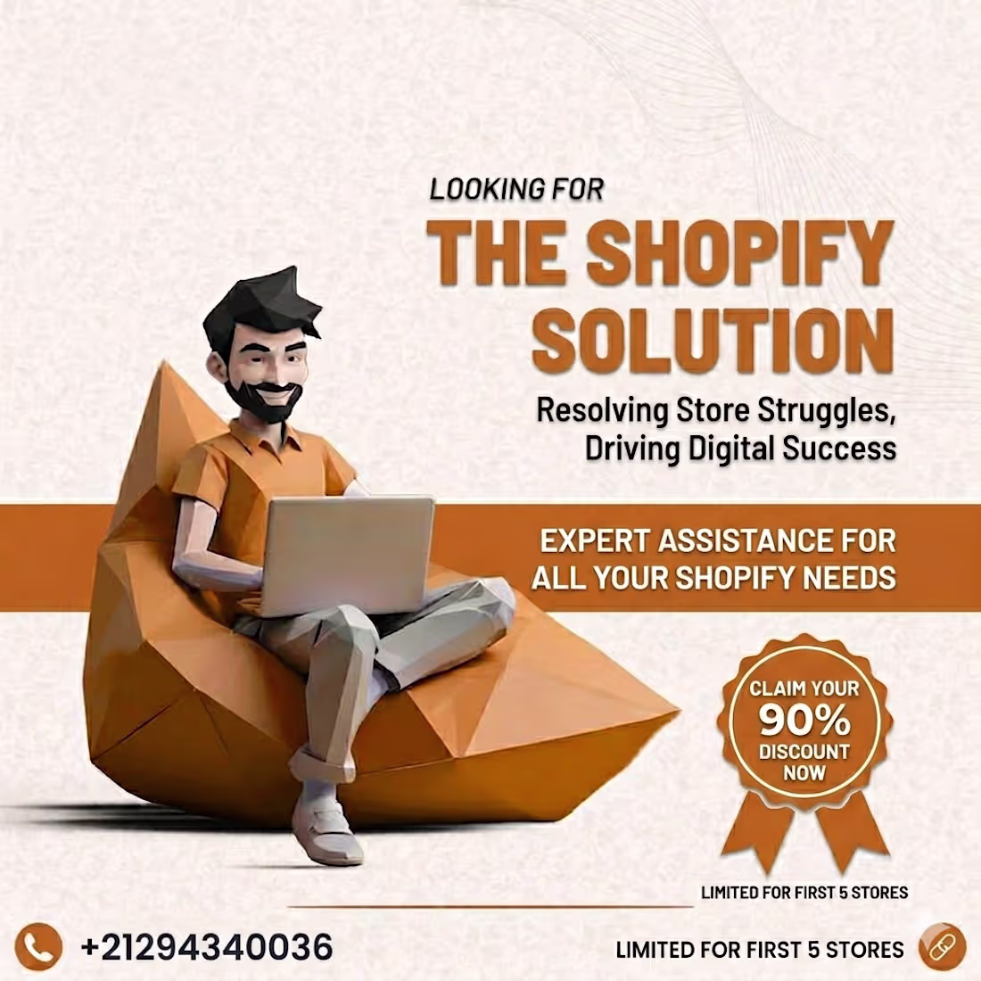 Cover image for Claim your 90% discount now🙌