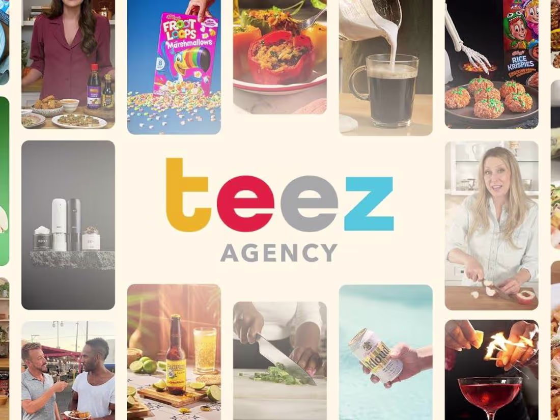 Cover image for Teez Studio Tour Video