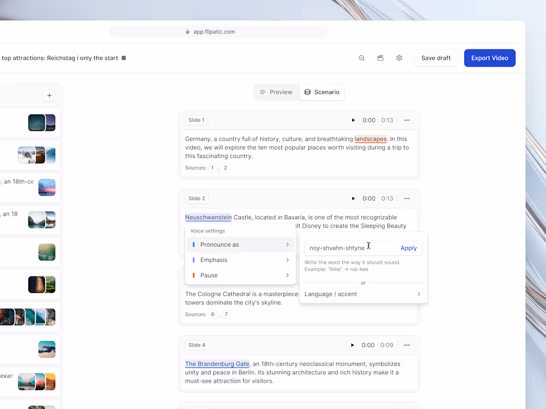 Cover image for A context menu for fine-tuning