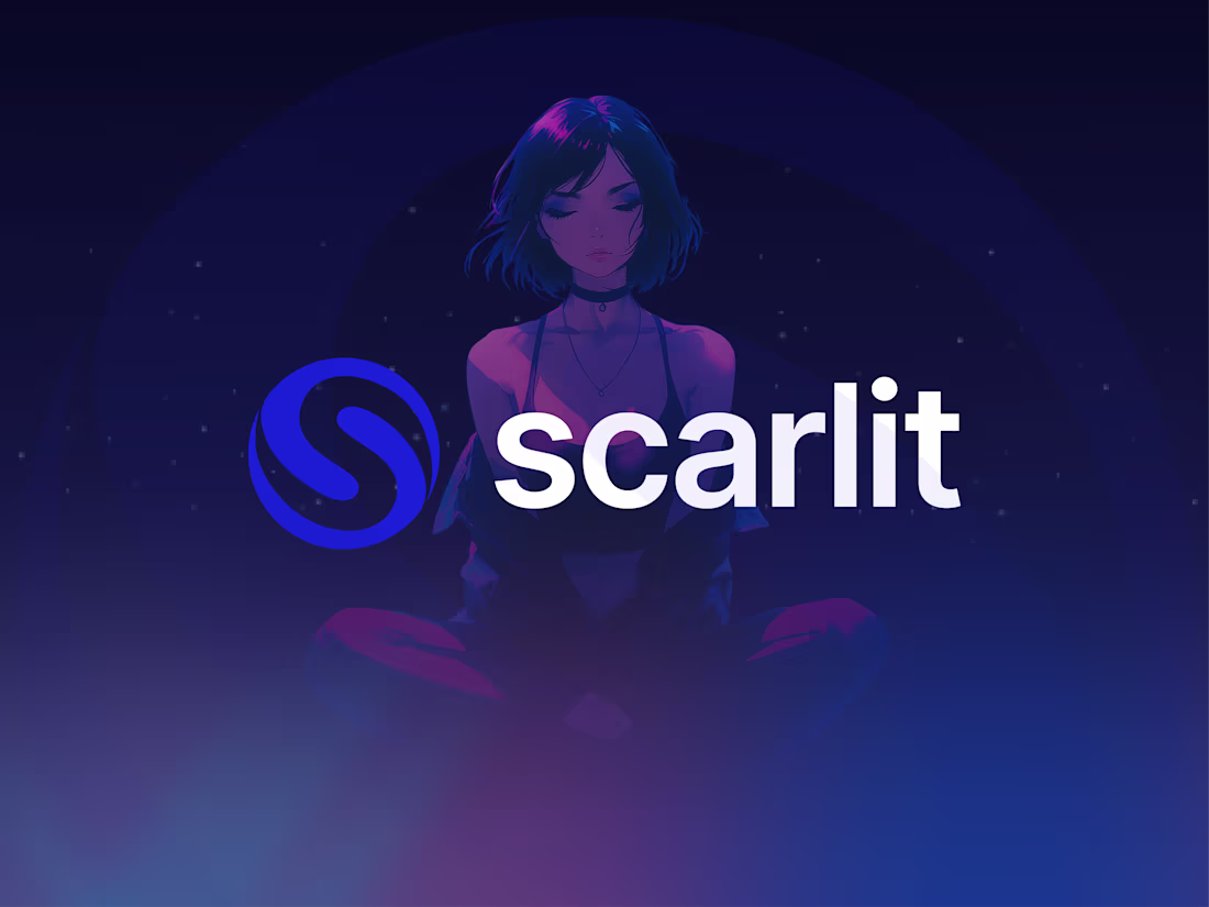 Cover image for Logo for AI Startup
