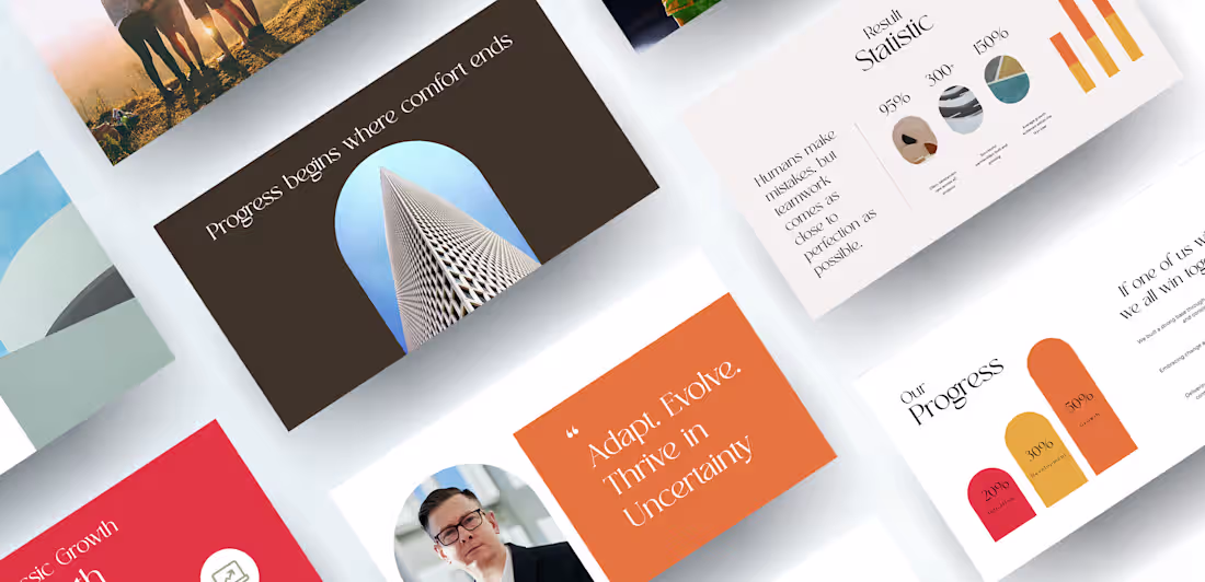 Cover image for Inspiring Growth Through Storytelling Webinar Presentation
