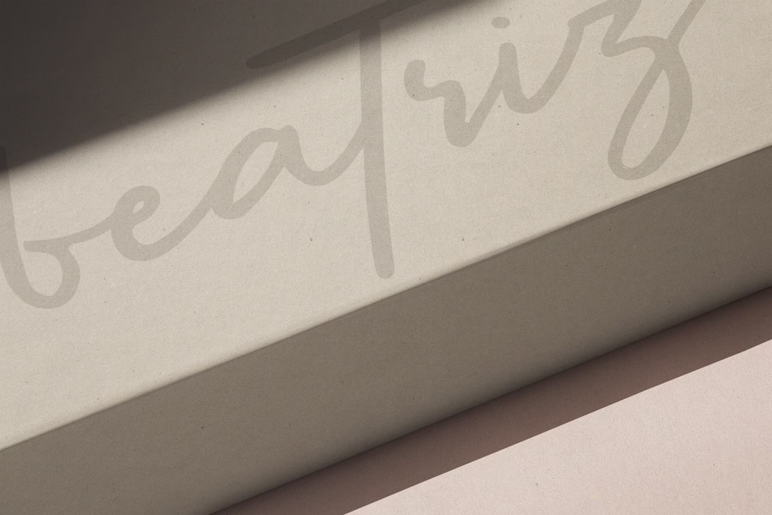 Cover image for Brand & Web Design for Beatriz Photo & Film