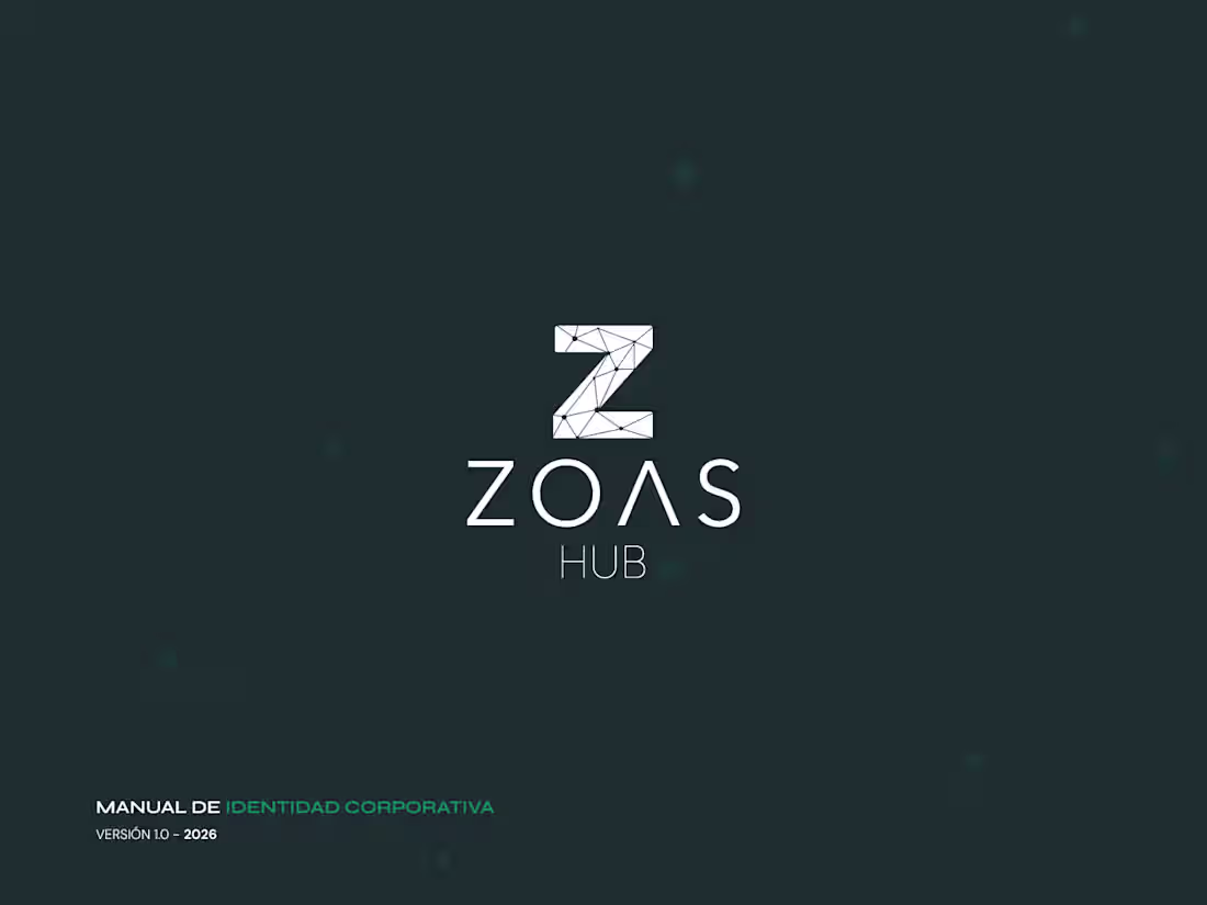 Cover image for Developed a comprehensive Brand Identity
