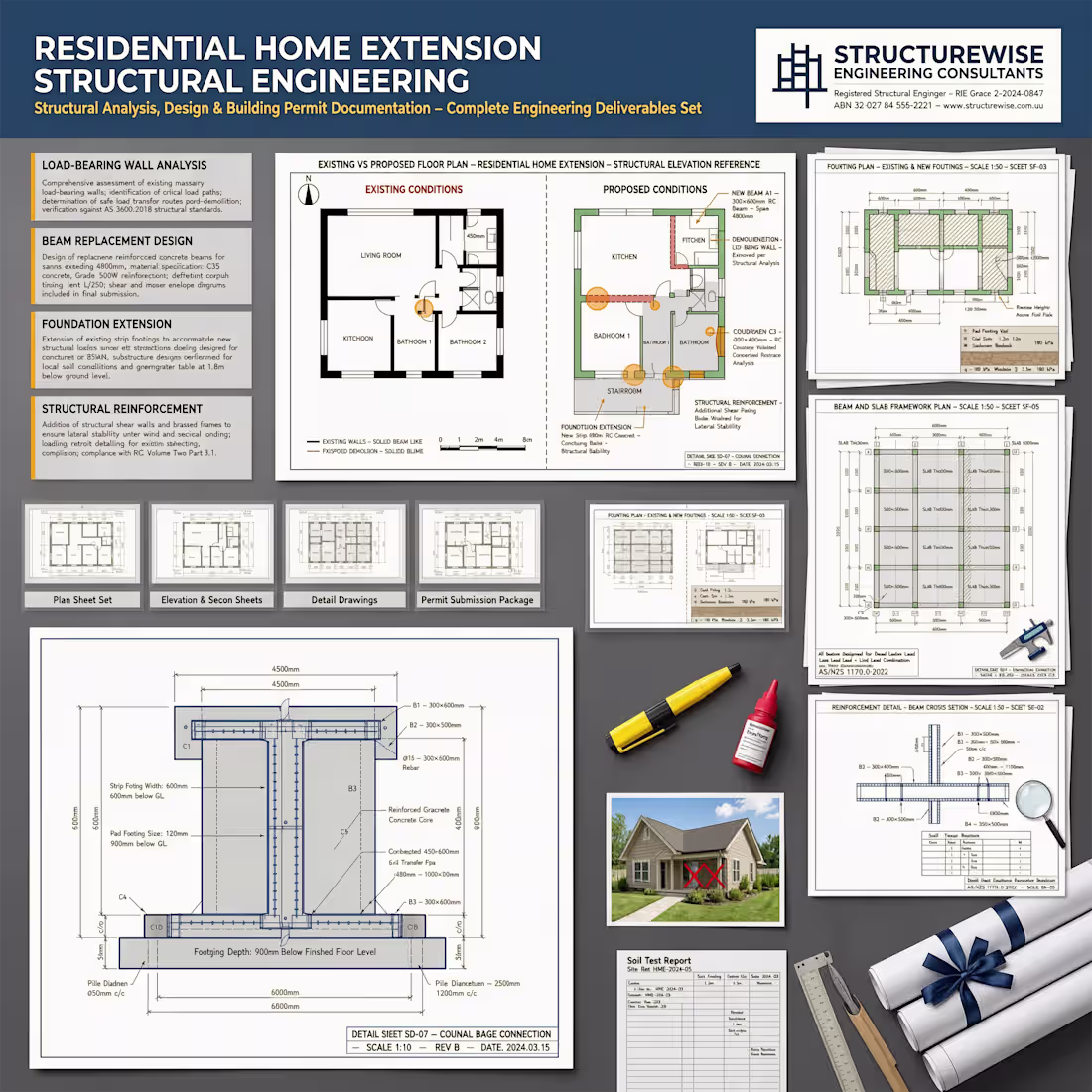 Cover image for USA STRUCTURAL ENGINEERING DESIGN