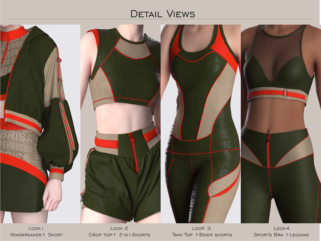 Cover image for Terrain is a performance-focused capsule