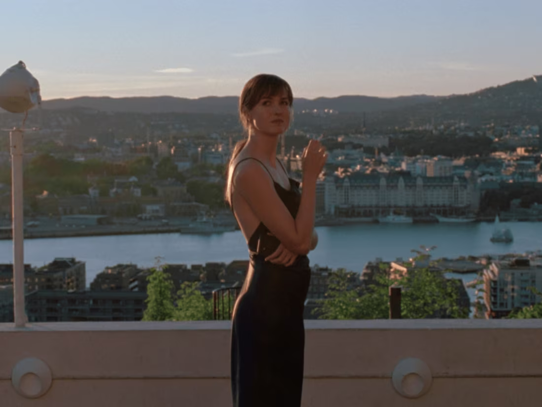 Cover image for The quest for happiness. Joachim Trier’s lost generation.