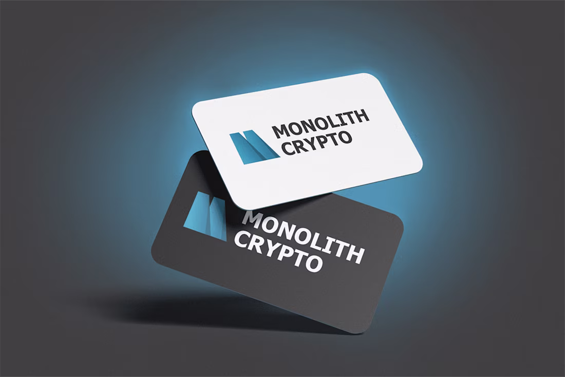 Cover image for Logo for Monolith Crypto