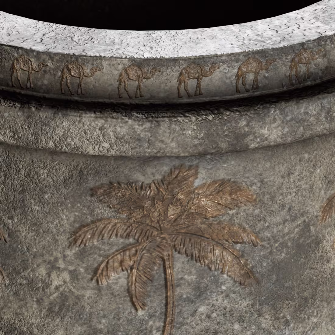 Cover image for Ancient Stone Pot