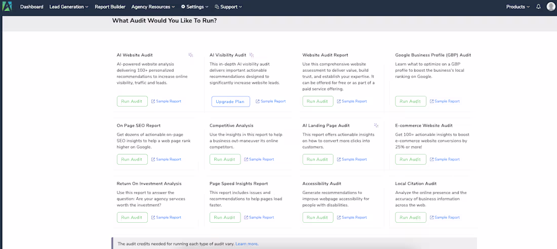 Cover image for AI-powered SaaS audit platform built
