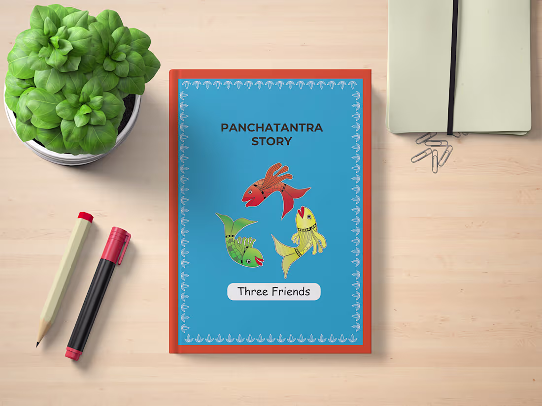 Cover image for Chidren's Book Design :: Behance
