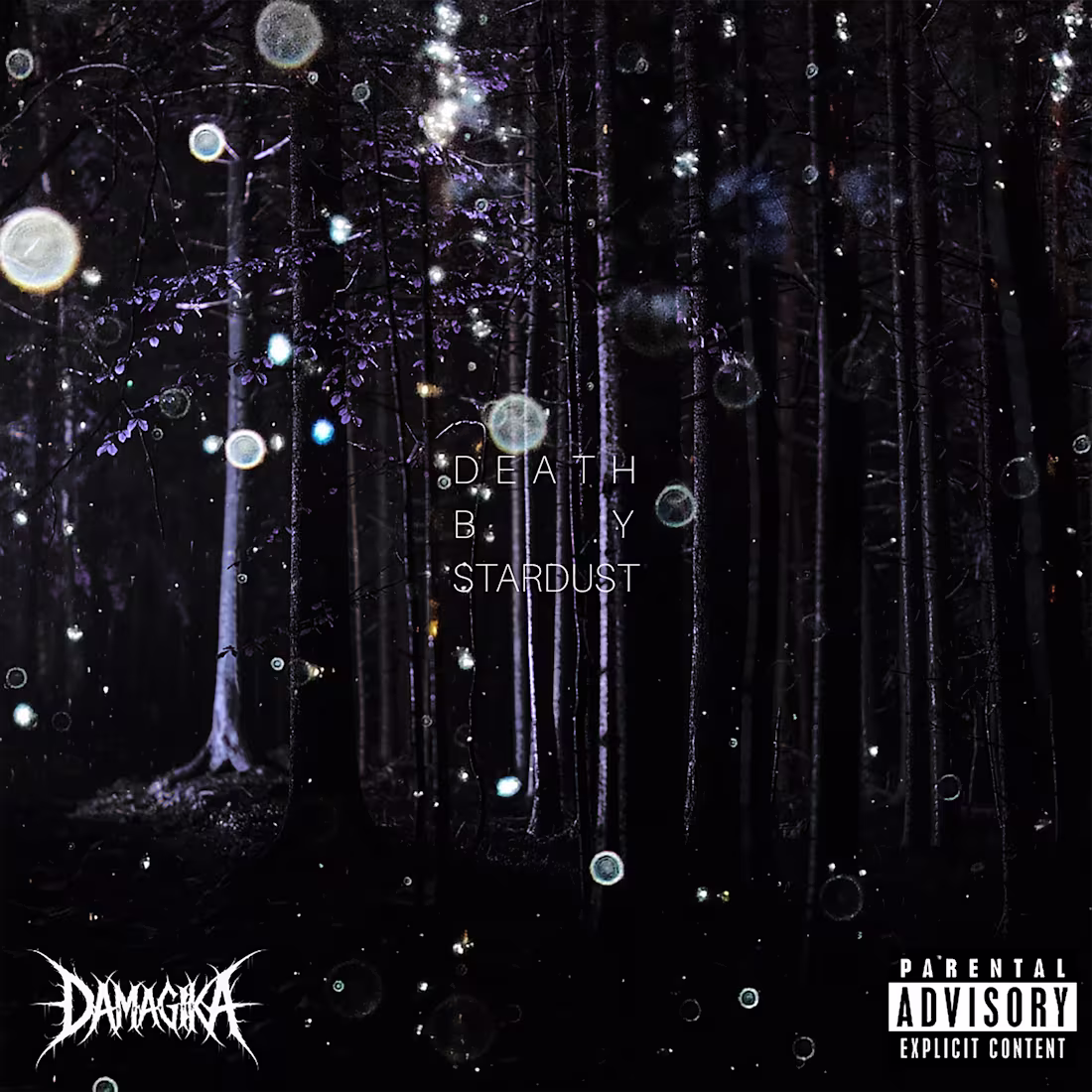 Cover image for Damagika Album Art Project