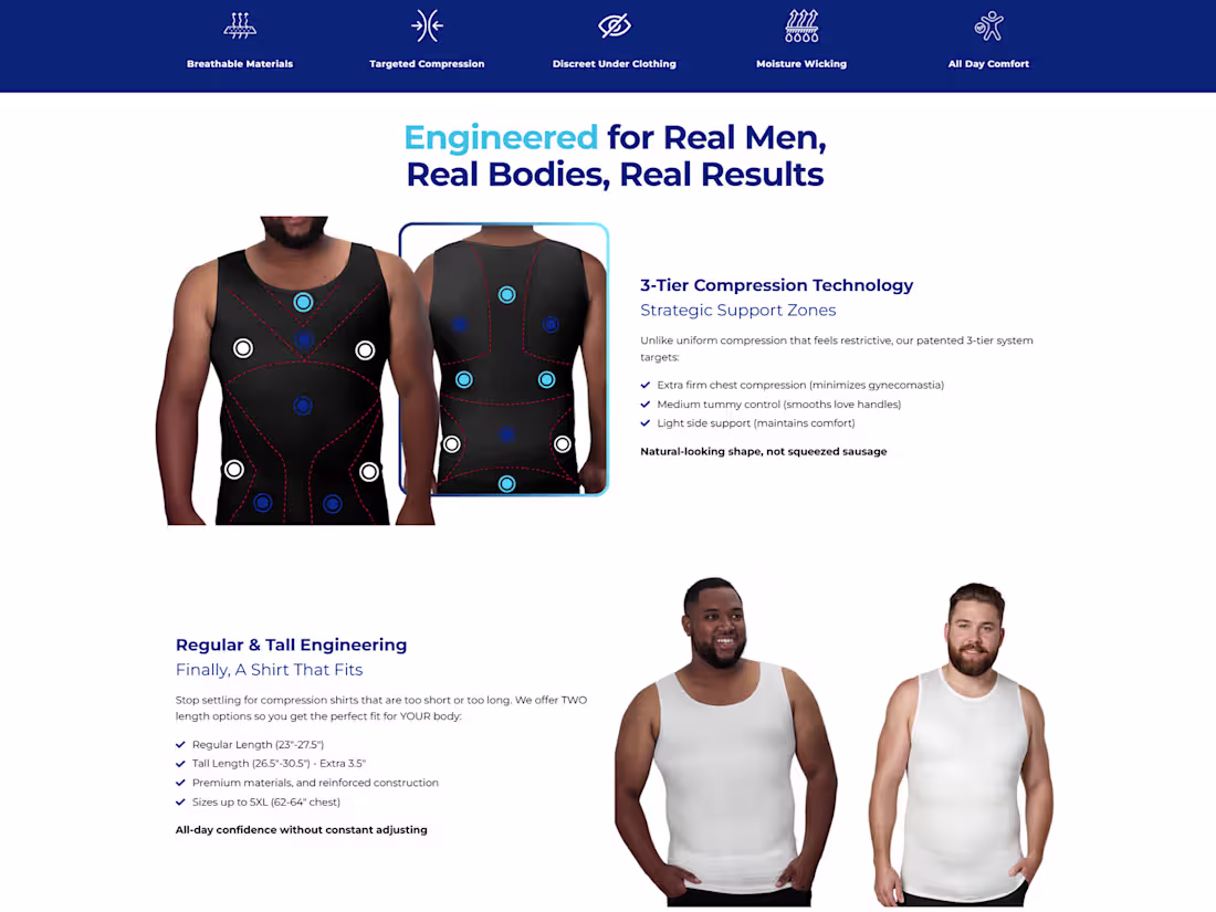 Cover image for Developed and optimized the Shopify