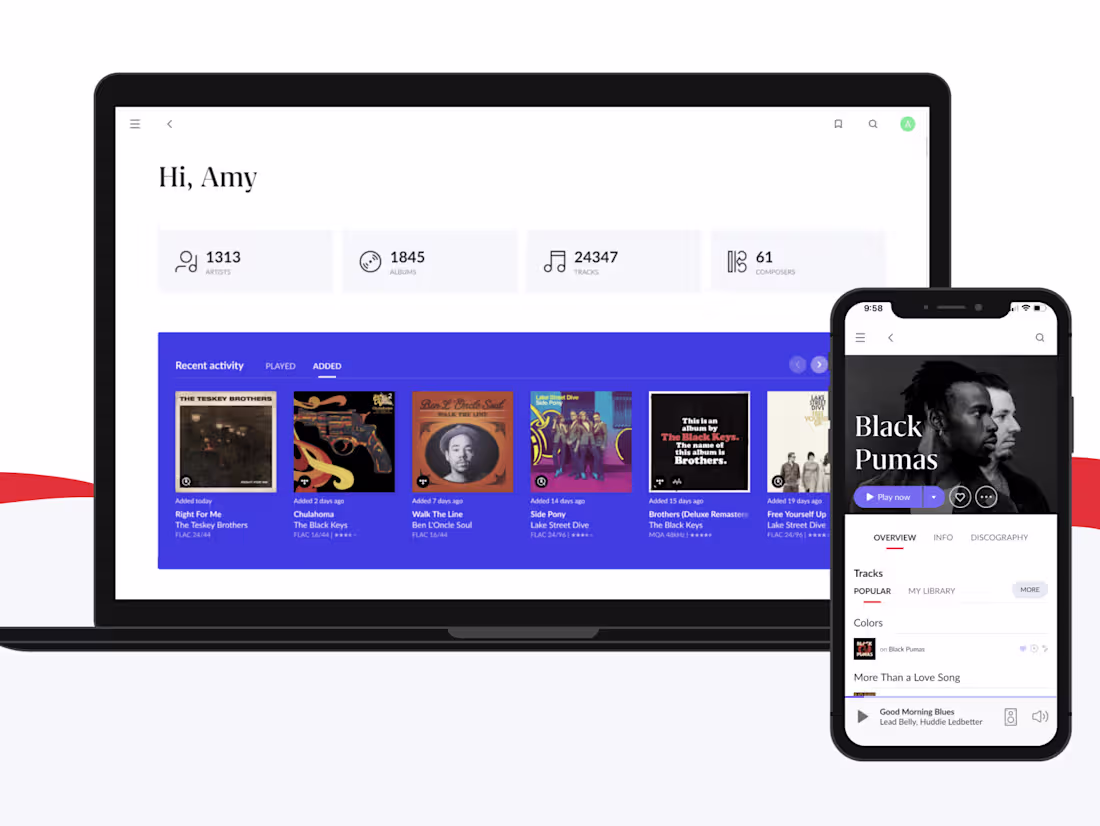 Cover image for Roon Redesign