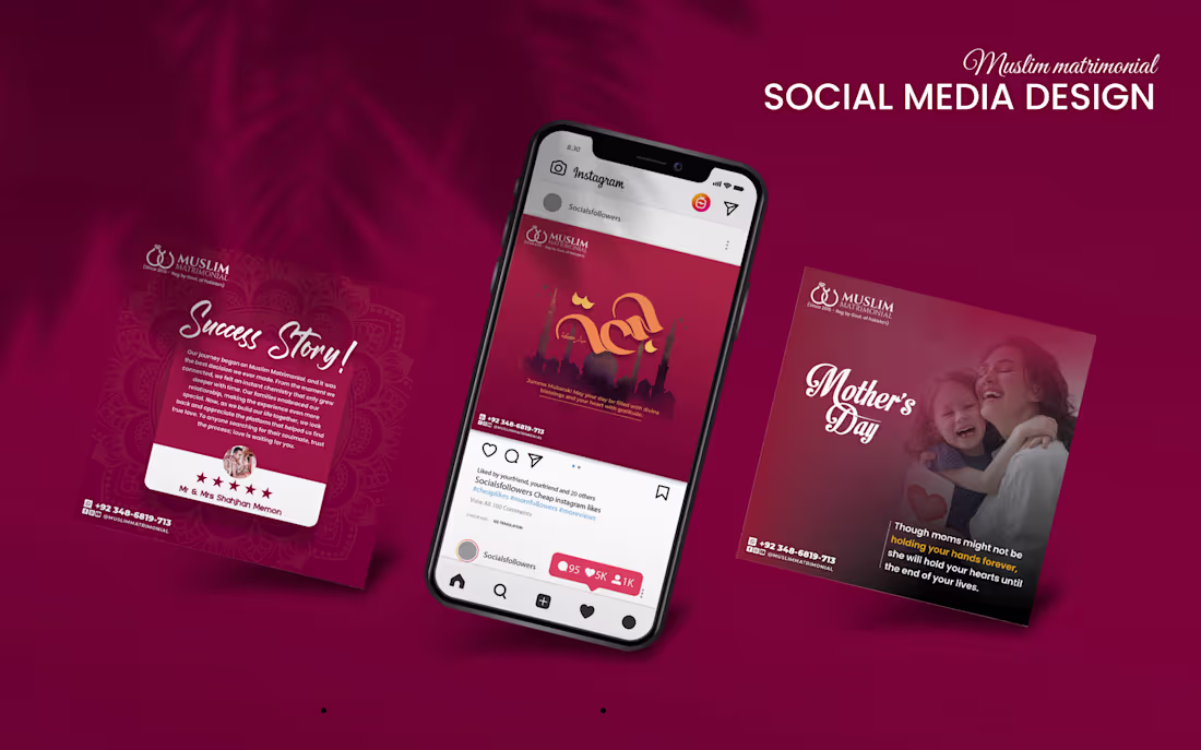 Cover image for socialmedia post design..