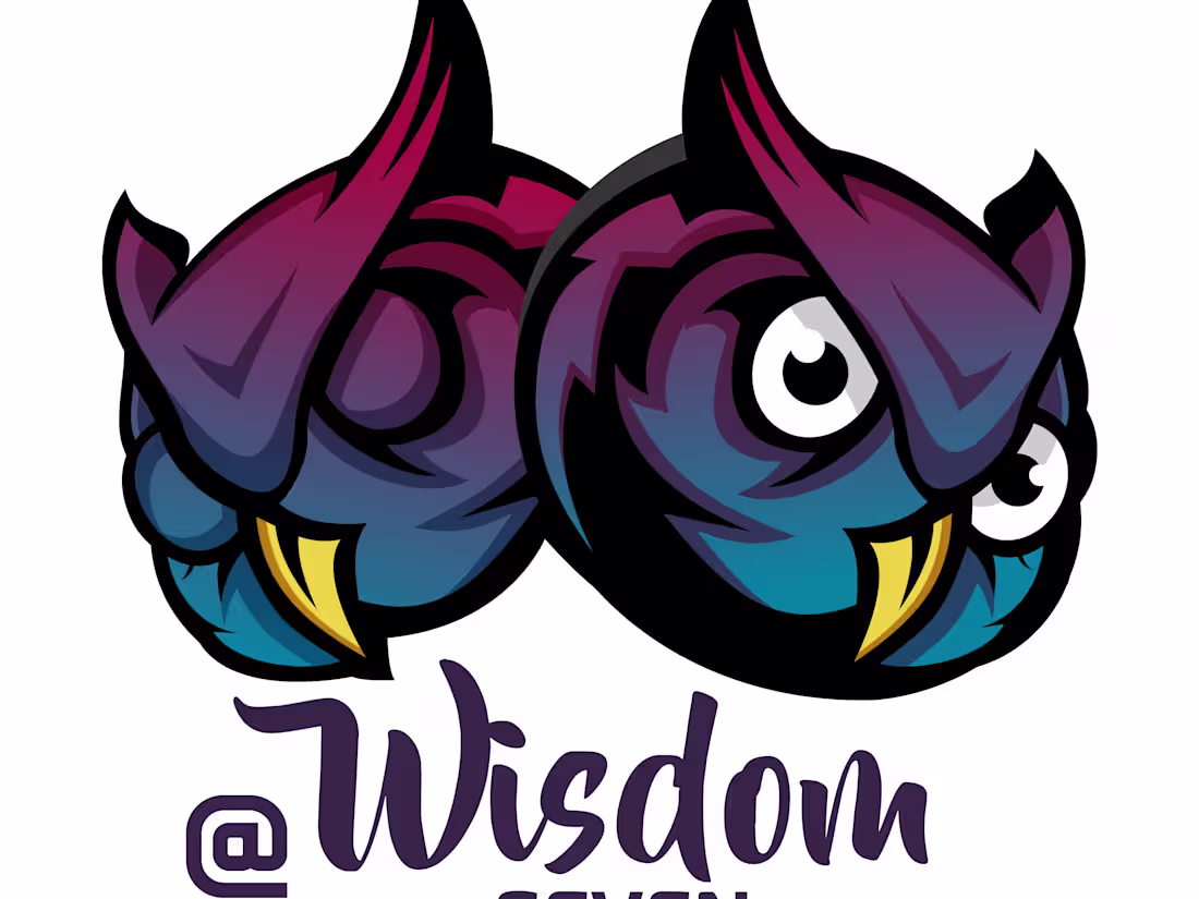 Cover image for Wisdom Seven Logo