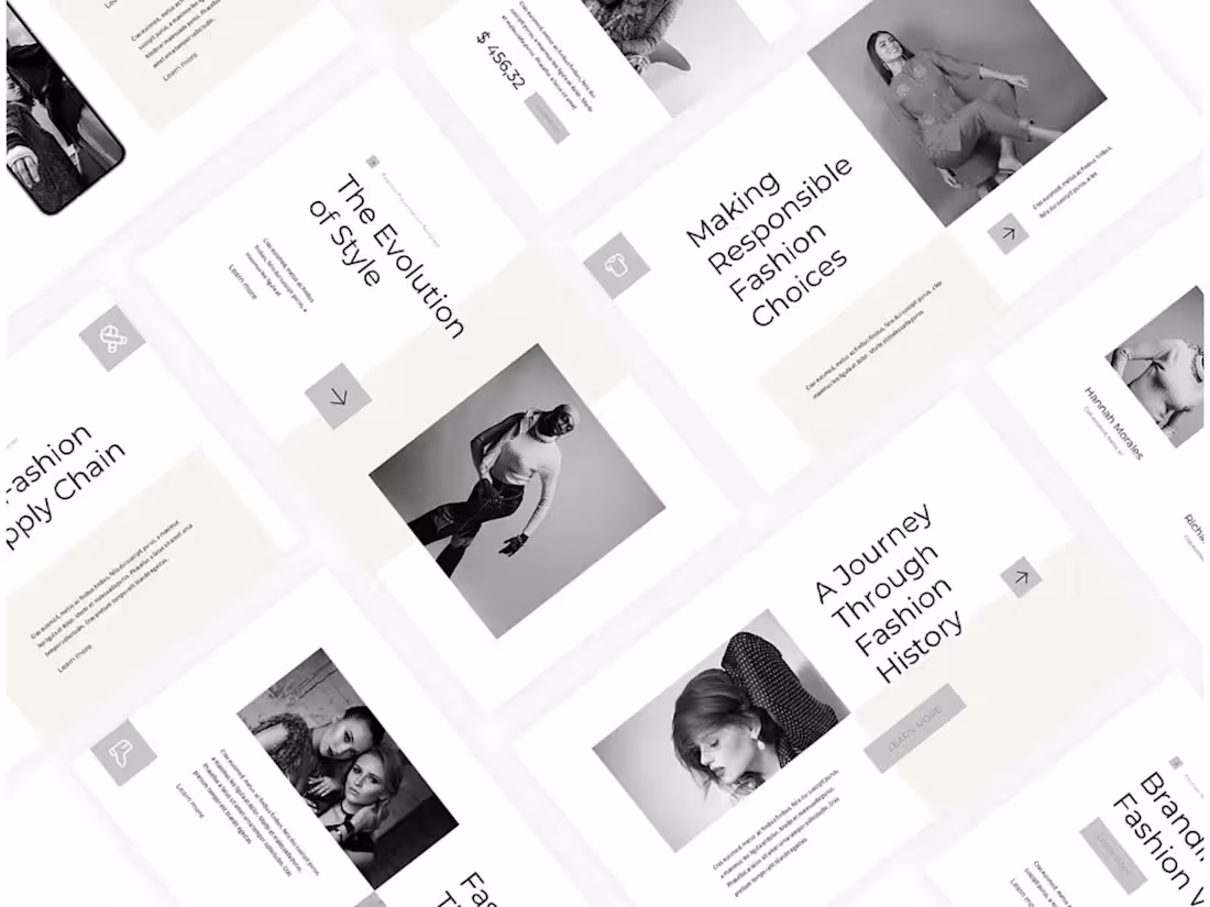 Cover image for Minimalist Fashion History & Evolution