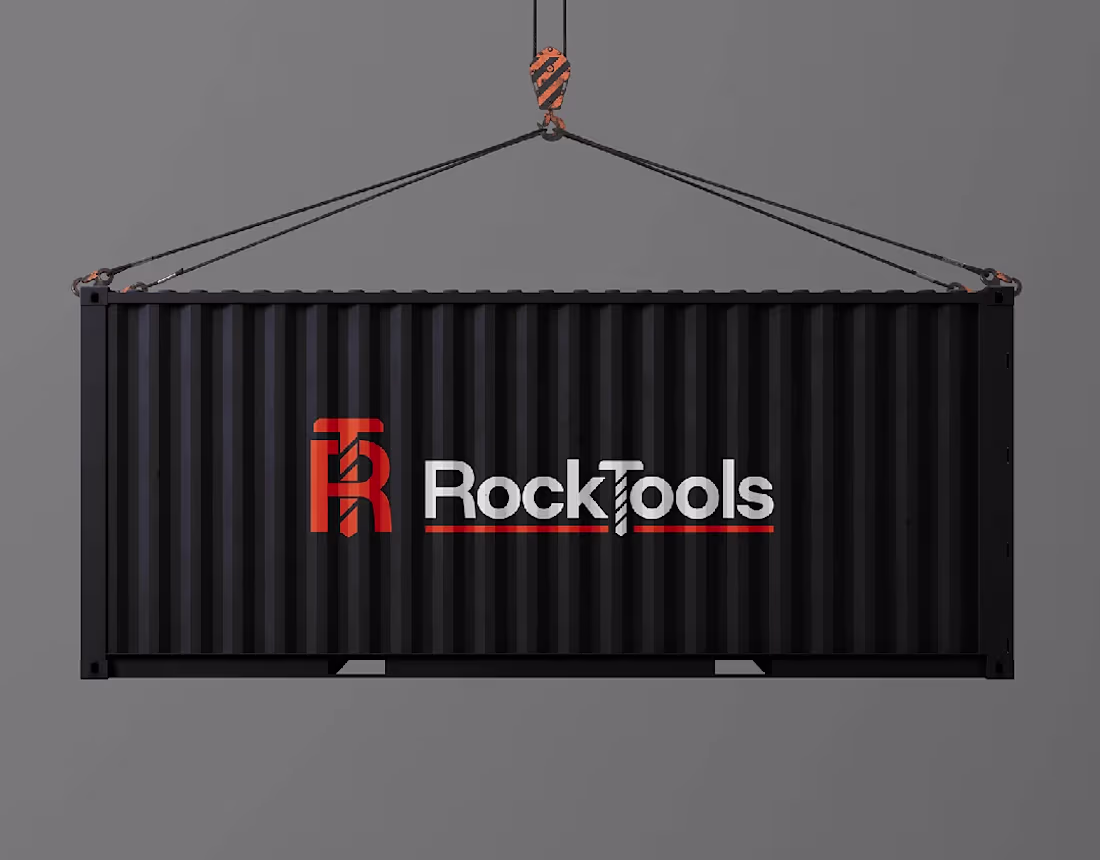 Cover image for RockTools | Rebranding