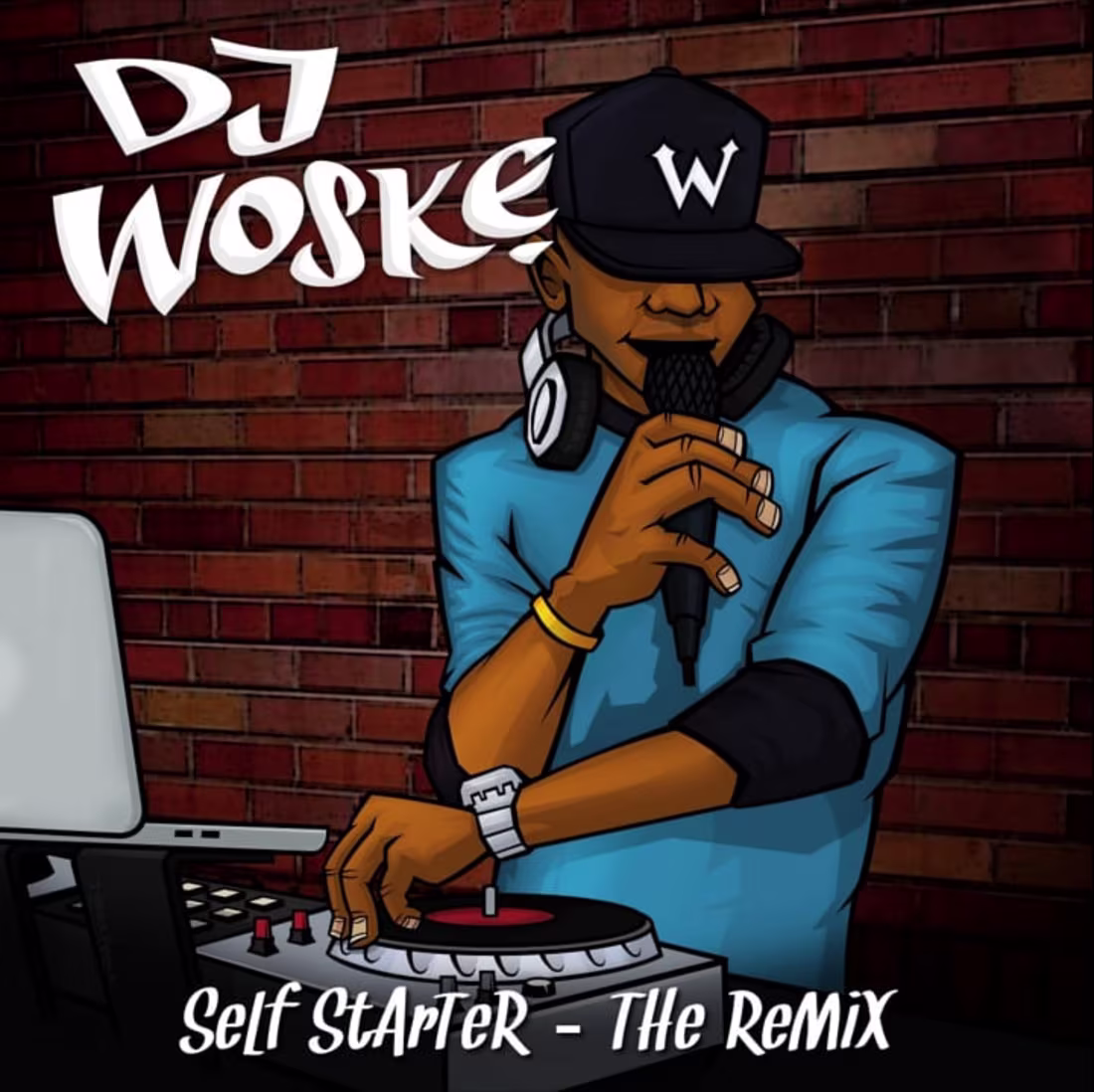 Cover image for Digital Artwork for Music Album