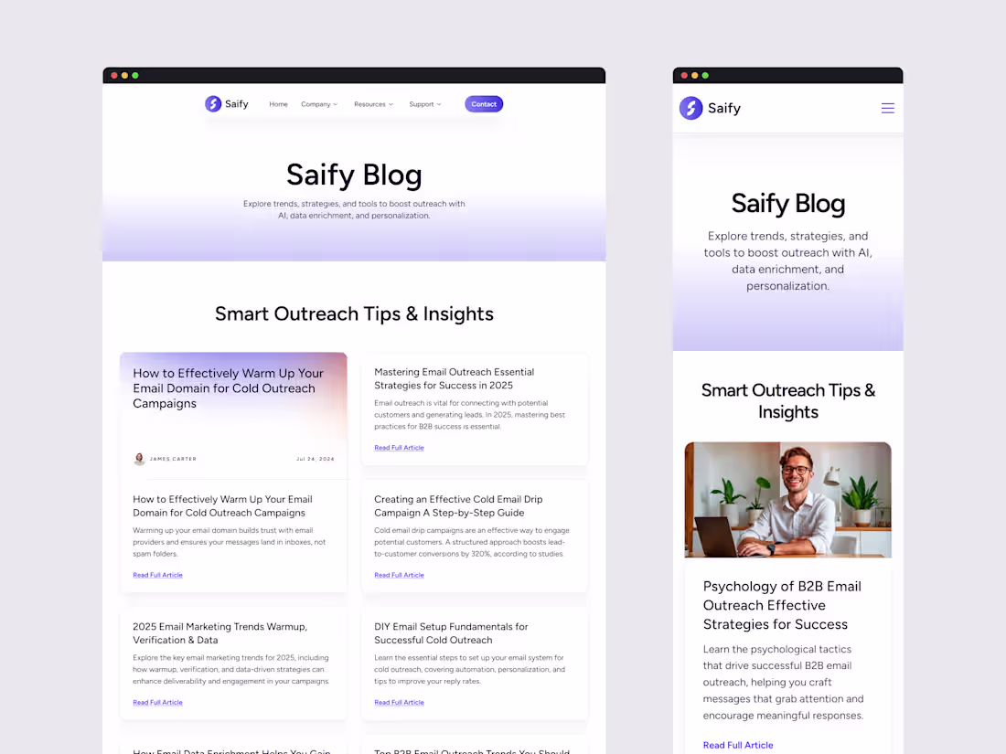 Cover image for Good SaaS design helps users
