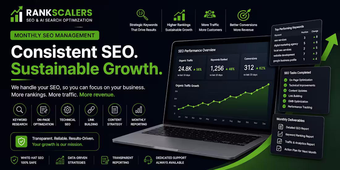 Cover image for SEO Content Strategy