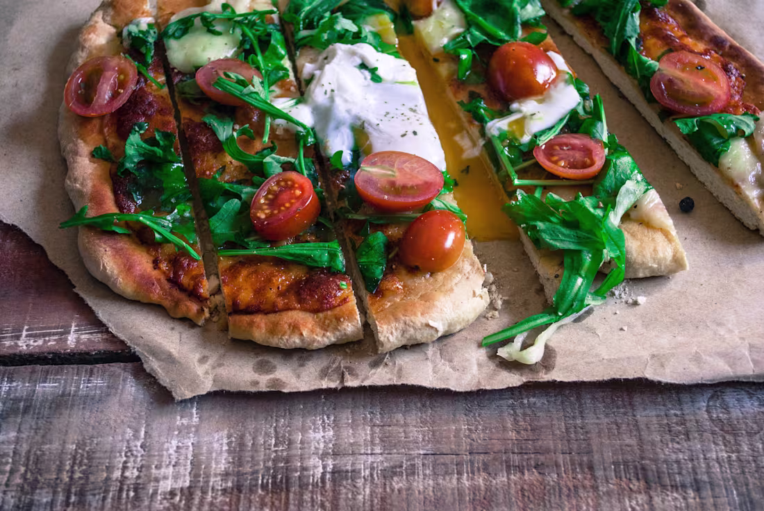 Cover image for Foodstyling Pizza Mamaluccetti