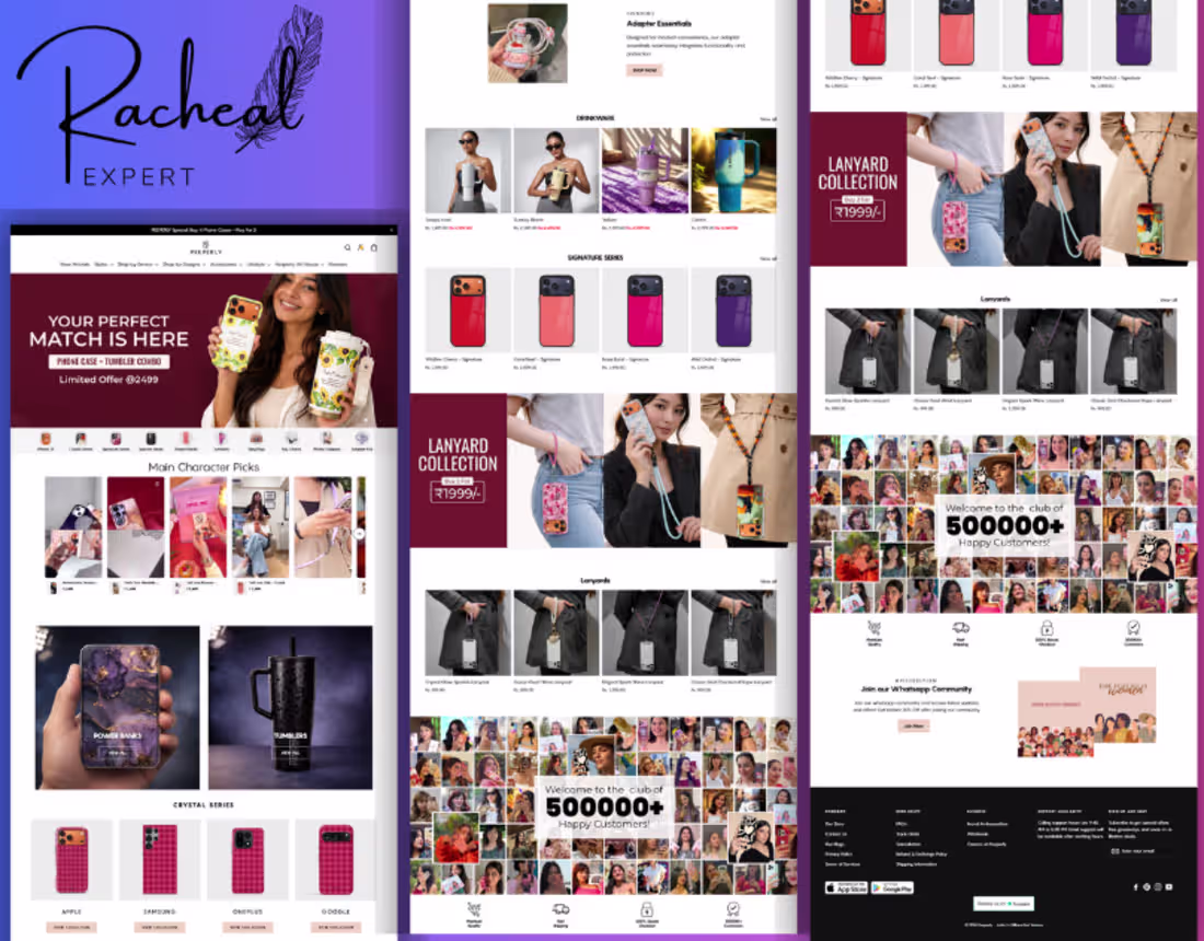 Cover image for Boost Your Store Sales: Expert Conversion Landing Pages