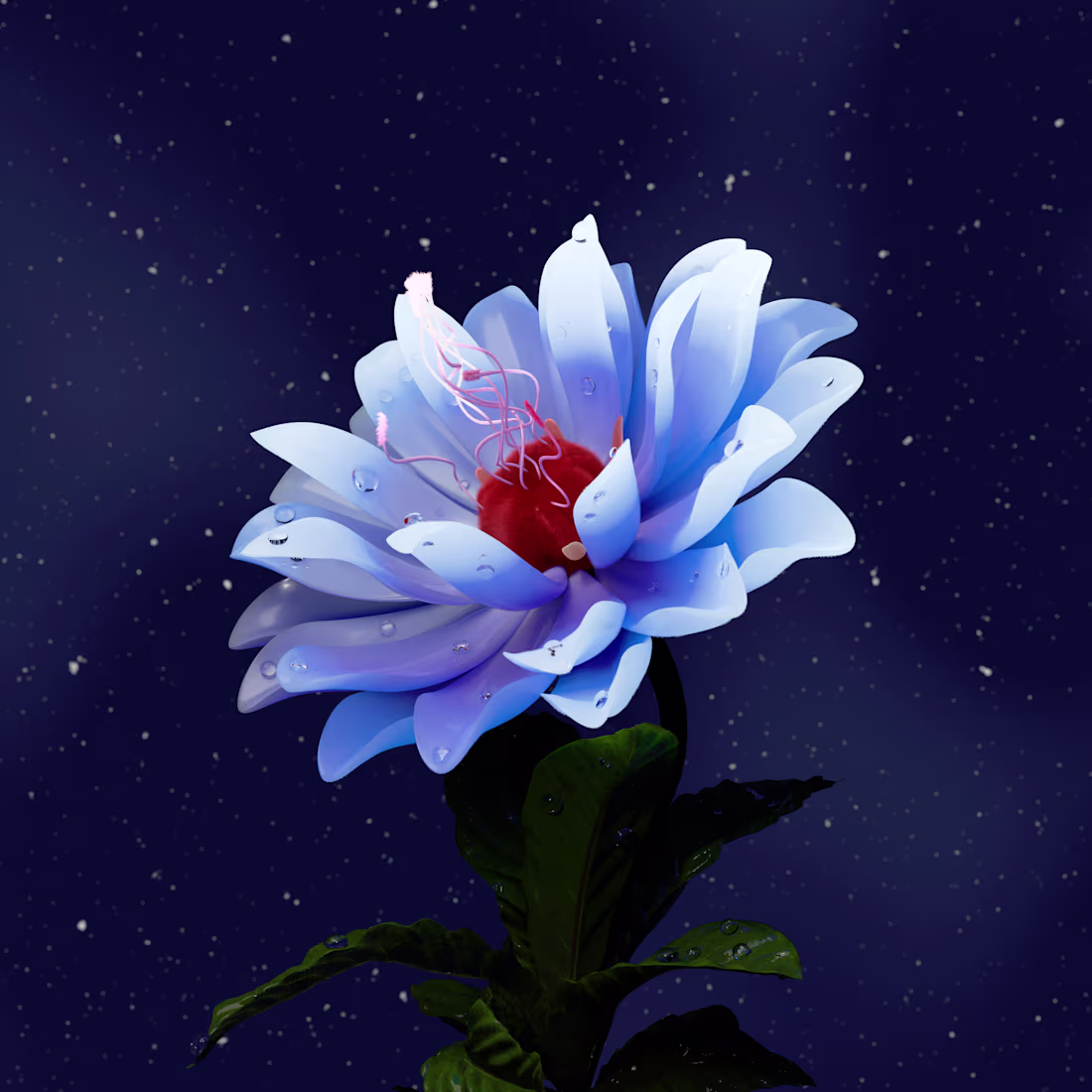 Cover image for 3D study - Avatar Inspired